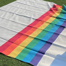 Load image into Gallery viewer, Tule Blanket Oaxaca Picnic