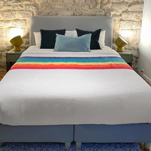 Load image into Gallery viewer, Tule Blanket Oaxaca Bed