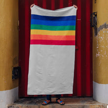 Load image into Gallery viewer, BEACH & PICNIC BLANKET - BEIGE PDA